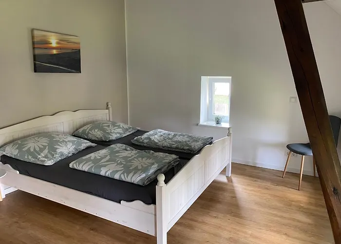 Apartament Rehkitz Drochtersen