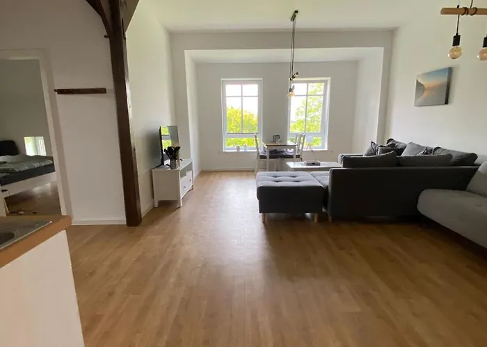 Apartament Rehkitz *